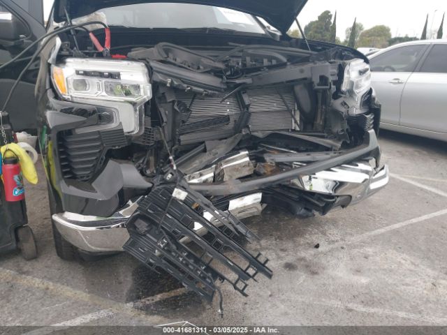 1GCUDGEL3RZ105870 Chevrolet Silverado 1500 4wd  Short Bed Ltz