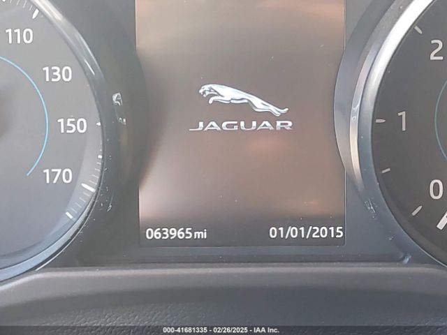 SAJBD4BN7HCY43301 Jaguar Xf 20d Premium