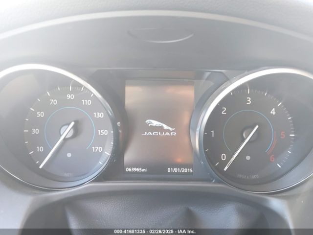 SAJBD4BN7HCY43301 Jaguar Xf 20d Premium