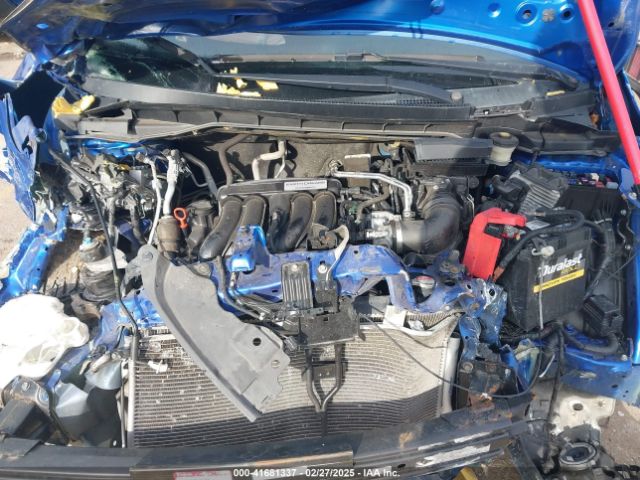 3HGGK5H80KM743176 Honda FIT EX