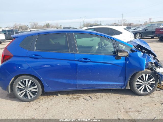 3HGGK5H80KM743176 Honda FIT EX