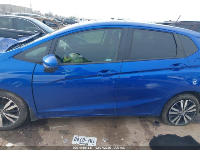 3HGGK5H80KM743176 Honda FIT EX
