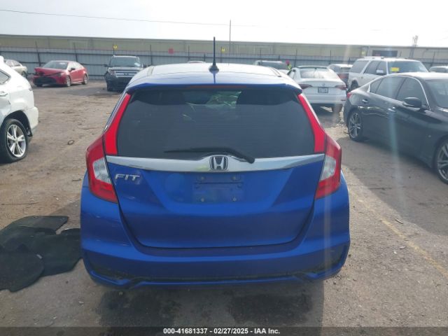 3HGGK5H80KM743176 Honda FIT EX