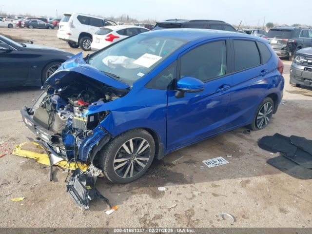 3HGGK5H80KM743176 Honda FIT EX
