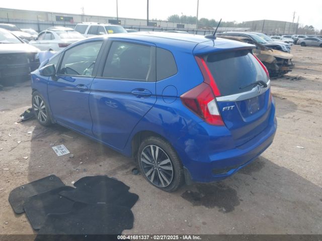 3HGGK5H80KM743176 Honda FIT EX