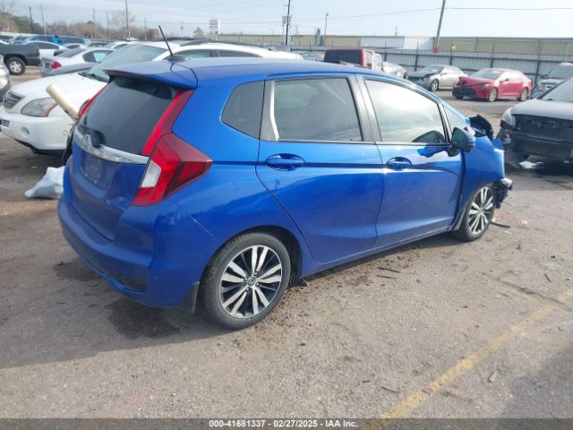 3HGGK5H80KM743176 Honda FIT EX