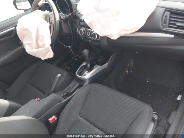 3HGGK5H80KM743176 Honda FIT EX