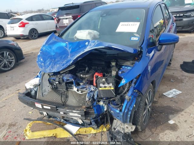 3HGGK5H80KM743176 Honda FIT EX