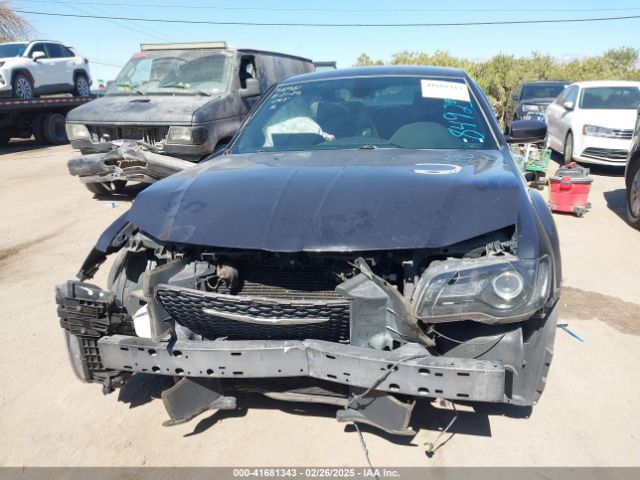 2C3CCABG1FH849258 Chrysler 300 300s