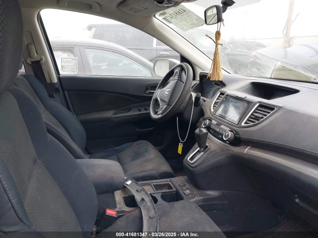 2HKRM3H5XGH506994 Honda CR-V EX