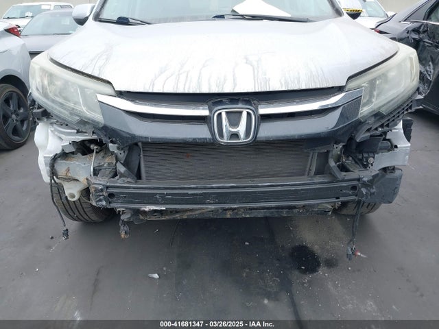 2HKRM3H5XGH506994 Honda CR-V EX