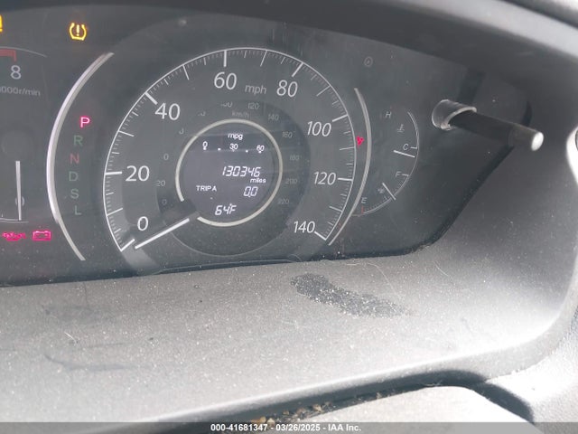 2HKRM3H5XGH506994 Honda CR-V EX