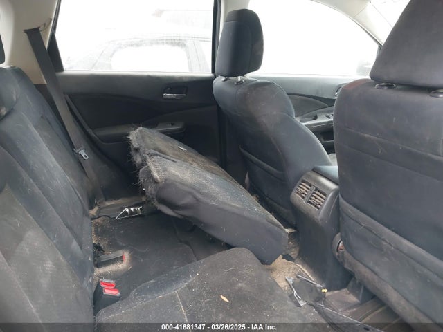 2HKRM3H5XGH506994 Honda CR-V EX