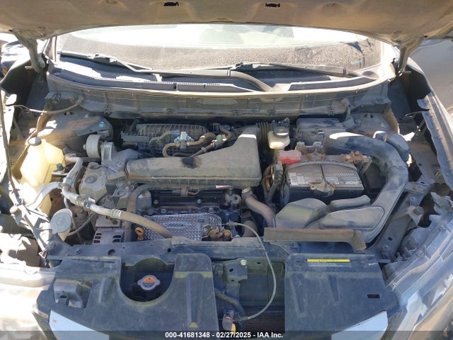 Nissan Rogue Sl 2017 5N1AT2MT3HC882511 Image 10