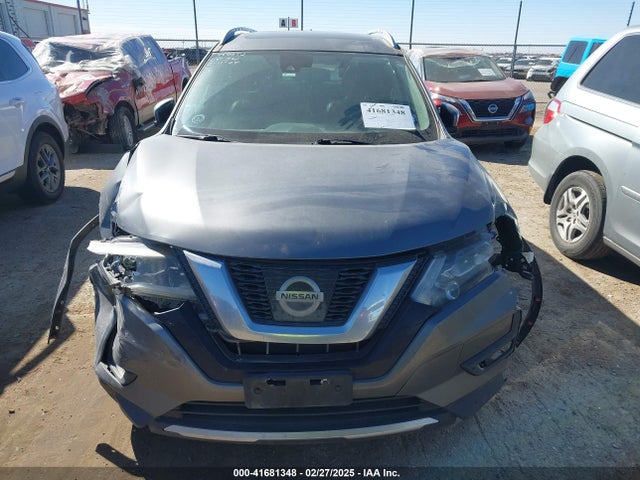 Nissan Rogue Sl 2017 5N1AT2MT3HC882511 Image 12
