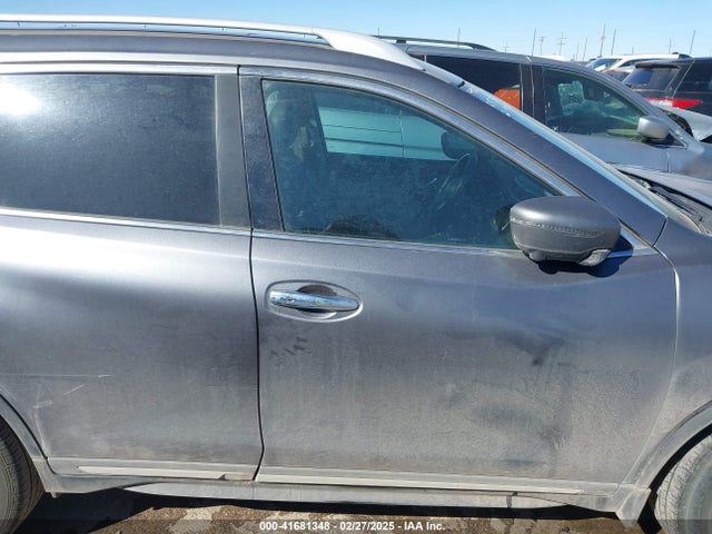 Nissan Rogue Sl 2017 5N1AT2MT3HC882511 Image 13