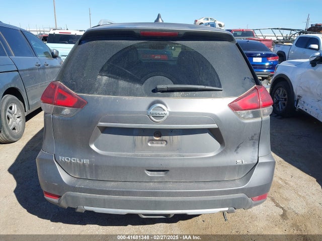 Nissan Rogue Sl 2017 5N1AT2MT3HC882511 Image 16