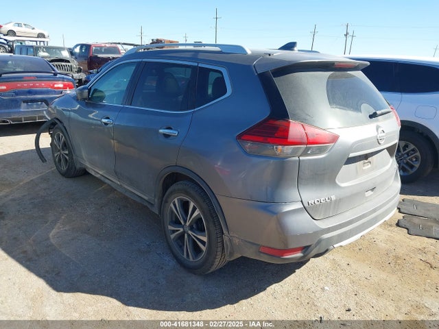 Nissan Rogue Sl 2017 5N1AT2MT3HC882511 Image 3