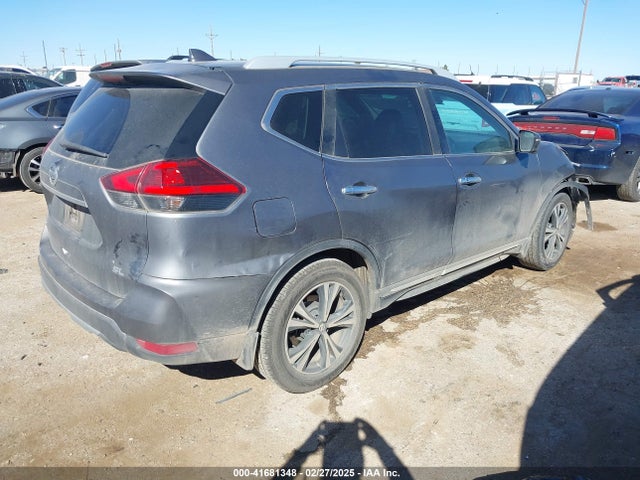 Nissan Rogue Sl 2017 5N1AT2MT3HC882511 Image 4