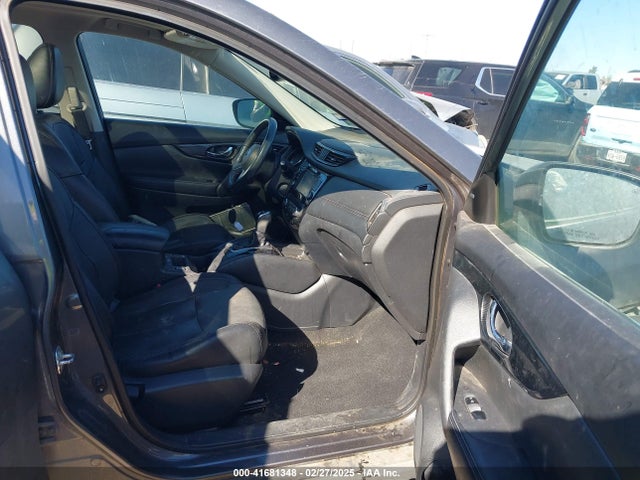Nissan Rogue Sl 2017 5N1AT2MT3HC882511 Image 5