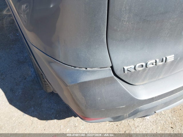 Nissan Rogue Sl 2017 5N1AT2MT3HC882511 Image 6