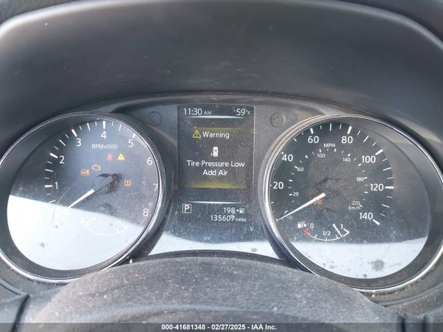 Nissan Rogue Sl 2017 5N1AT2MT3HC882511 Image 7