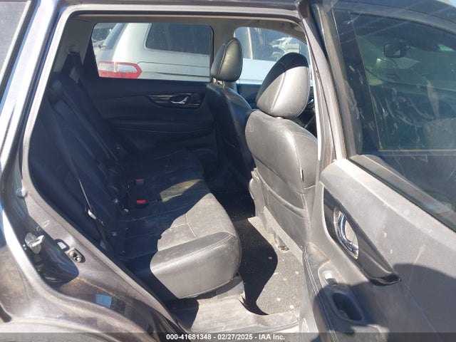 Nissan Rogue Sl 2017 5N1AT2MT3HC882511 Image 8