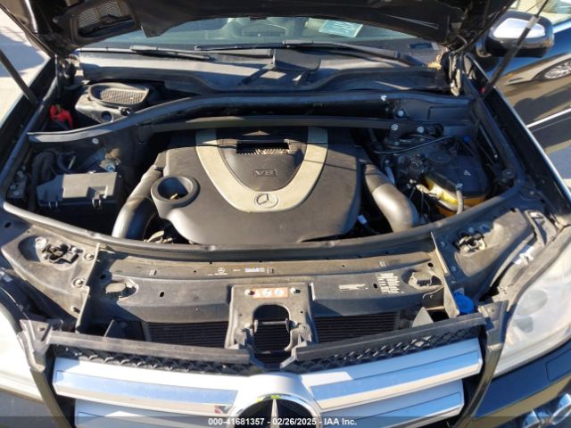 2010 MERCEDES-BENZ GL 450 4JGBF7BE3AA615237 Photo 9