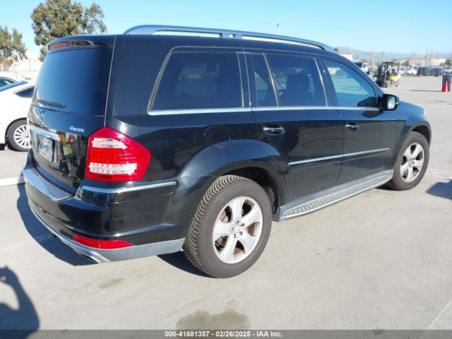 2010 MERCEDES-BENZ GL 450 4JGBF7BE3AA615237 Photo 3