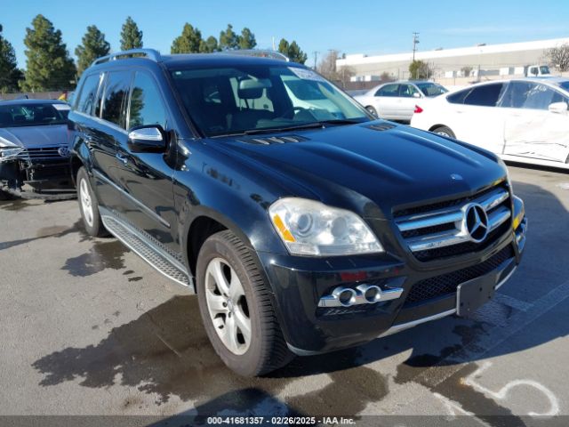2010 MERCEDES-BENZ GL 450 4JGBF7BE3AA615237 Photo 5