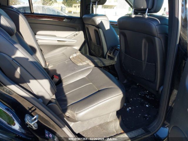 2010 MERCEDES-BENZ GL 450 4JGBF7BE3AA615237 Photo 7