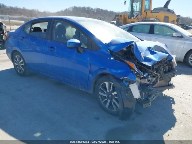 3N1CN8EV7NL827010 auction archive image