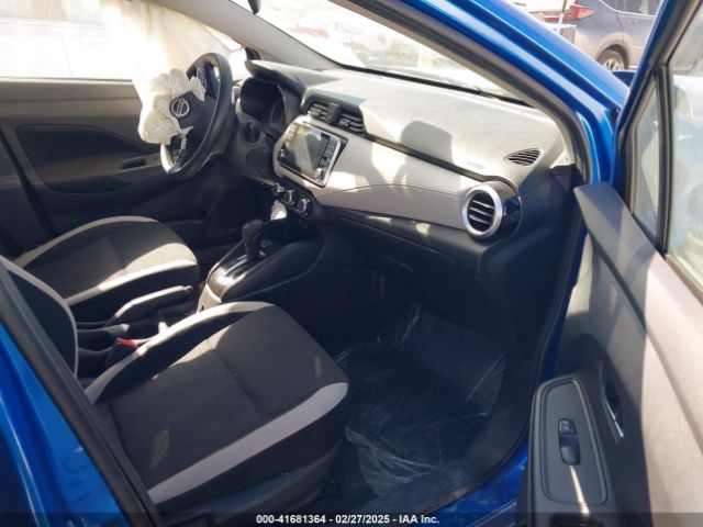 3N1CN8EV7NL827010 Nissan Versa 1.6 Sv Xtronic Cvt