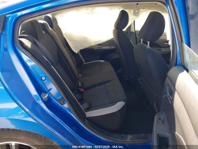 3N1CN8EV7NL827010 Nissan Versa 1.6 Sv Xtronic Cvt