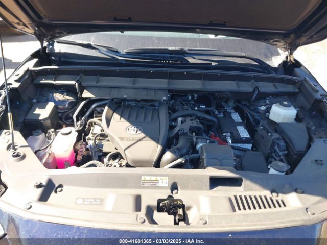 5TDKDRBH6PS035508 Toyota Highlander Limited