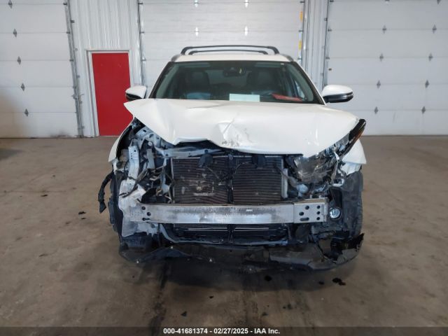 5TDDZRFH9KS932609 Toyota Highlander Limited