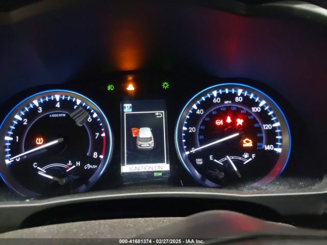 5TDDZRFH9KS932609 Toyota Highlander Limited