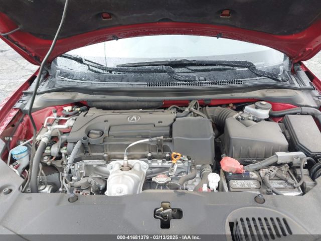 19UDE2F31MA009226 Acura Ilx Standard