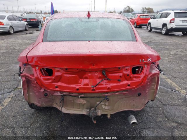 19UDE2F31MA009226 Acura Ilx Standard