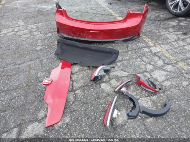 19UDE2F31MA009226 Acura Ilx Standard