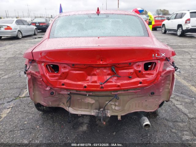 19UDE2F31MA009226 Acura Ilx Standard