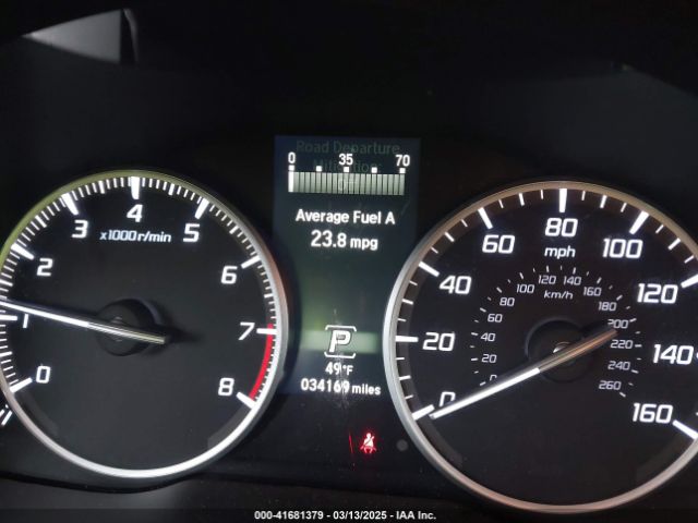19UDE2F31MA009226 Acura Ilx Standard