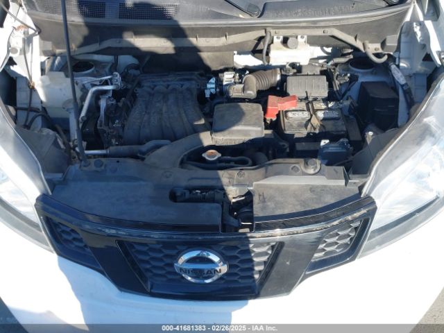 3N6CM0KN8MK690151 Nissan Nv200  Cargo S Xtronic Cvt