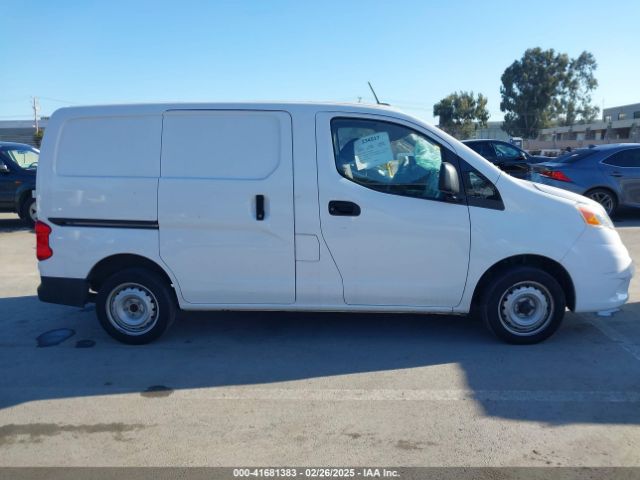 3N6CM0KN8MK690151 Nissan Nv200  Cargo S Xtronic Cvt
