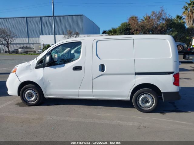 3N6CM0KN8MK690151 Nissan Nv200  Cargo S Xtronic Cvt