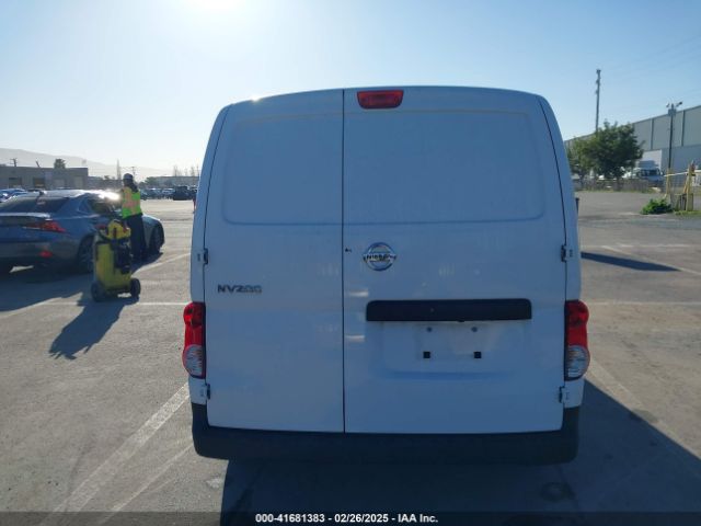 3N6CM0KN8MK690151 Nissan Nv200  Cargo S Xtronic Cvt