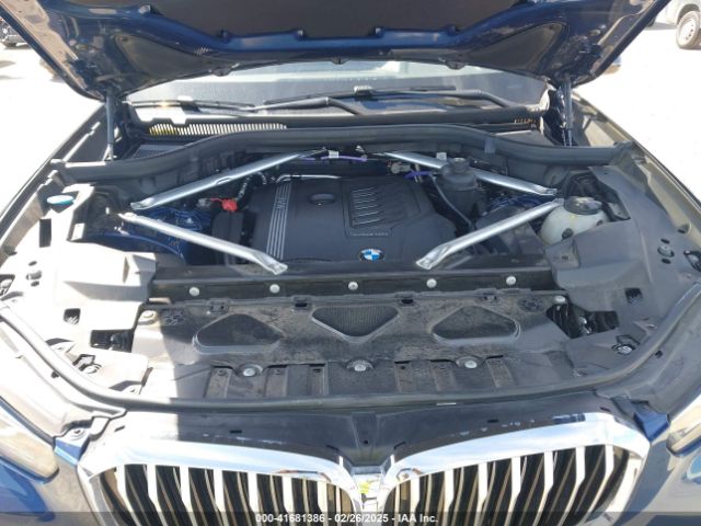 5UXCR4C00M9H71521 BMW X5 Sdrive40i