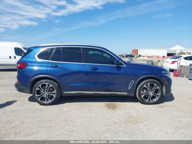 5UXCR4C00M9H71521 BMW X5 Sdrive40i