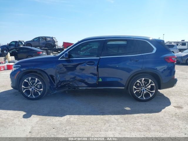 5UXCR4C00M9H71521 BMW X5 Sdrive40i