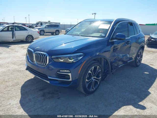 5UXCR4C00M9H71521 BMW X5 Sdrive40i